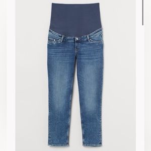MAMA Vintage Straight Jeans